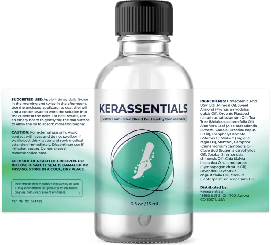 Kerassentials Supplement